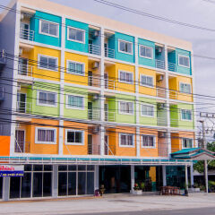 Отель Phaithong Sotel Resort экстерьер фото 6
