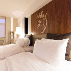 Гостиница Crowne Plaza St.Petersburg-Ligovsky (Краун Плаза Санкт-Петербург Лиговский) 4* Стандартный номер с различными типами кроватей фото 8