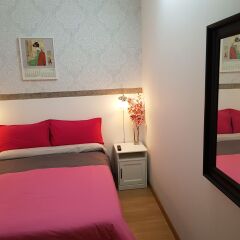 Отель Minshuku Iberica 3* Стандартный номер с различными типами кроватей