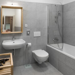 Отель 7 Tales Suites Апартаменты с различными типами кроватей фото 6