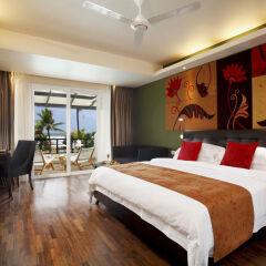Отель Centara Ceysands Resort & Spa Sri Lanka 5* Номер Делюкс с различными типами кроватей фото 9