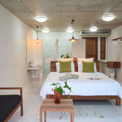 Wabi Sabi Boutique Hotel 4* Люкс повышенной комфортности фото 2