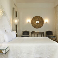 Отель Saint James Paris 5* Стандартный номер с различными типами кроватей фото 4