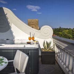 LHP Hotel River & SPA 5* Люкс повышенной комфортности с различными типами кроватей