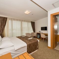 Mien Suites Istanbul 5* Люкс Economic с различными типами кроватей