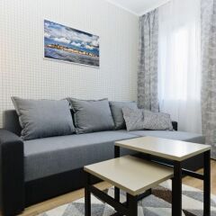 Апартаменты Apartments Wroclaw - Luxury Silence House Улучшенные апартаменты с различными типами кроватей