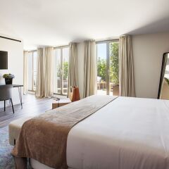 Отель Boutique Hotel Sant Jaume Испания, Пальма-де-Майорка - отзывы, цены и фото номеров - забронировать отель Boutique Hotel Sant Jaume онлайн комната для гостей
