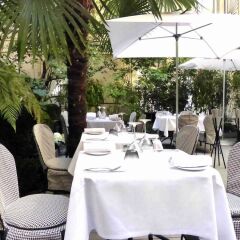 Отель Sofitel Paris Le Faubourg ресторан