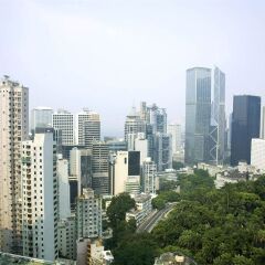 Отель Garden View Hong Kong экстерьер