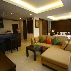 Отель Coconut Village Resort 4* Полулюкс с различными типами кроватей фото 2