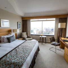 Отель London Hilton on Park Lane комната для гостей