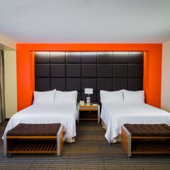 Отель Holiday Inn Plaza Universidad 4* Стандартный номер