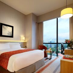 Park Hotel Alexandra 4* Номер Премьер с двуспальной кроватью