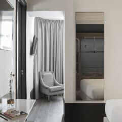 Отель ICON Wipton by Petit Palace 4* Стандартный семейный номер с двуспальной кроватью