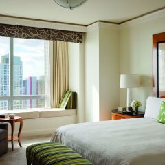 Four Seasons Hotel Miami 5* Представительский люкс с различными типами кроватей