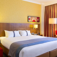 Отель Holiday Inn Amsterdam 4* Стандартный номер
