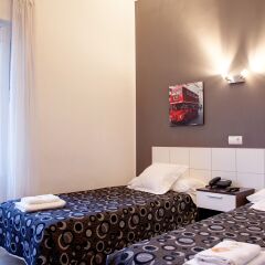 Отель Hostal Besaya комната для гостей фото 5