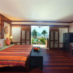 Отель Baan Yin Dee Boutique Resort комната для гостей