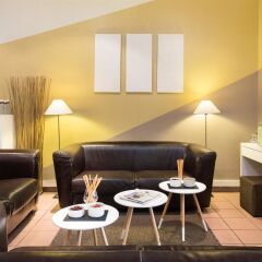 Отель Best Western Hotel So’Co by HappyCulture Ницца вестибюль фото 2