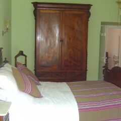 Отель Quinta do Scoto 4* Коттедж разные типы кроватей