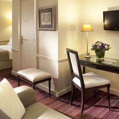 Отель Hôtel Gramont Opera 3* Люкс с различными типами кроватей