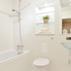 Апартаменты Bridge Apartments Апартаменты с различными типами кроватей