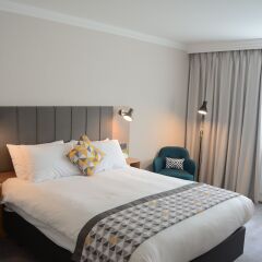 Отель Holiday Inn Southampton 4* Стандартный номер