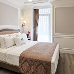 Mirrors Hotel 4* Номер категории Эконом с различными типами кроватей