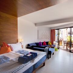 Отель Sunwing Kamala Beach 4* Студия с различными типами кроватей фото 2