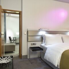 Отель InterContinental Berlin 5* Полулюкс с двуспальной кроватью