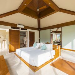 Отель Fusion Resort Cam Ranh 5* Вилла