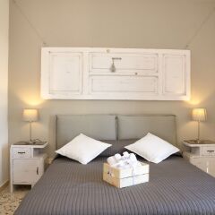 Отель B&B Lekythos 3* Стандартный номер фото 2