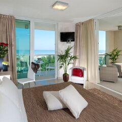 Отель Mercure Rimini Artis комната для гостей фото 3