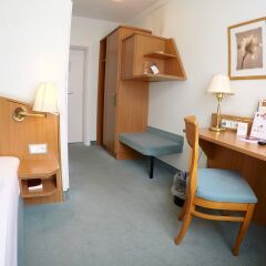 Hotel Loccumer Hof 4* Стандартный номер разные типы кроватей