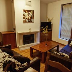 Апартаменты Predela 2 Holiday Apartments Люкс с различными типами кроватей