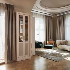 Hotel St. George Helsinki 5* Люкс с различными типами кроватей фото 2