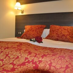 Отель Casablanca Suites 3* Студия с различными типами кроватей