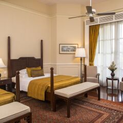 Raffles Grand Hotel d'Angkor 5* Стандартный номер с 2 отдельными кроватями фото 2
