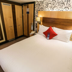 Arora Hotel Manchester 4* Стандартный номер с различными типами кроватей фото 2