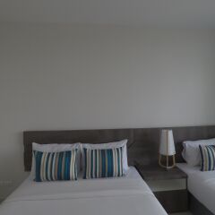 D@Sea Hotel 3* Люкс с различными типами кроватей