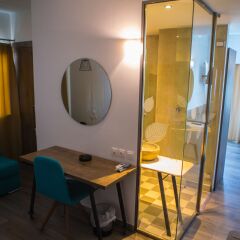 Отель Metropolitan 4* Полулюкс
