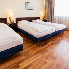 Hotel Excelsior - Central Station 3* Стандартный номер с различными типами кроватей фото 3