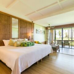 Отель Katathani Phuket Beach Resort 5* Люкс с разными типами кроватей