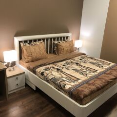 Апартаменты Fenix Deluxe Apartment on Parusnaya 21 - 603 Апартаменты