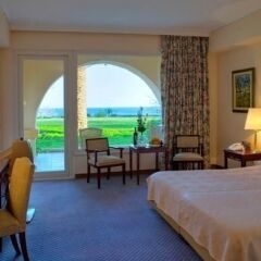Corfu Palace Hotel 5* Стандартный номер с различными типами кроватей