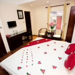 Hanoi Central Park Hotel 3* Номер Делюкс с различными типами кроватей