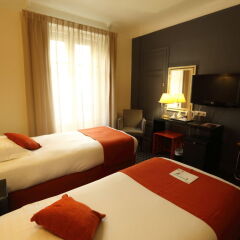 Hotel Carlton's Montmartre комната для гостей фото 5