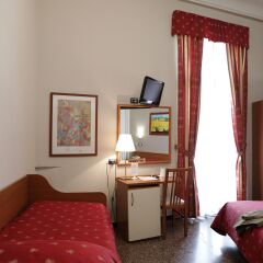 Hotel Helvetia 3* Стандартный номер