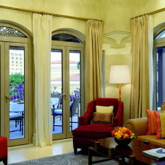 Отель The Ritz-Carlton Abu Dhabi, Grand Canal 5* Вилла с различными типами кроватей фото 3