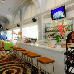 Отель Patong Resort вестибюль отеля